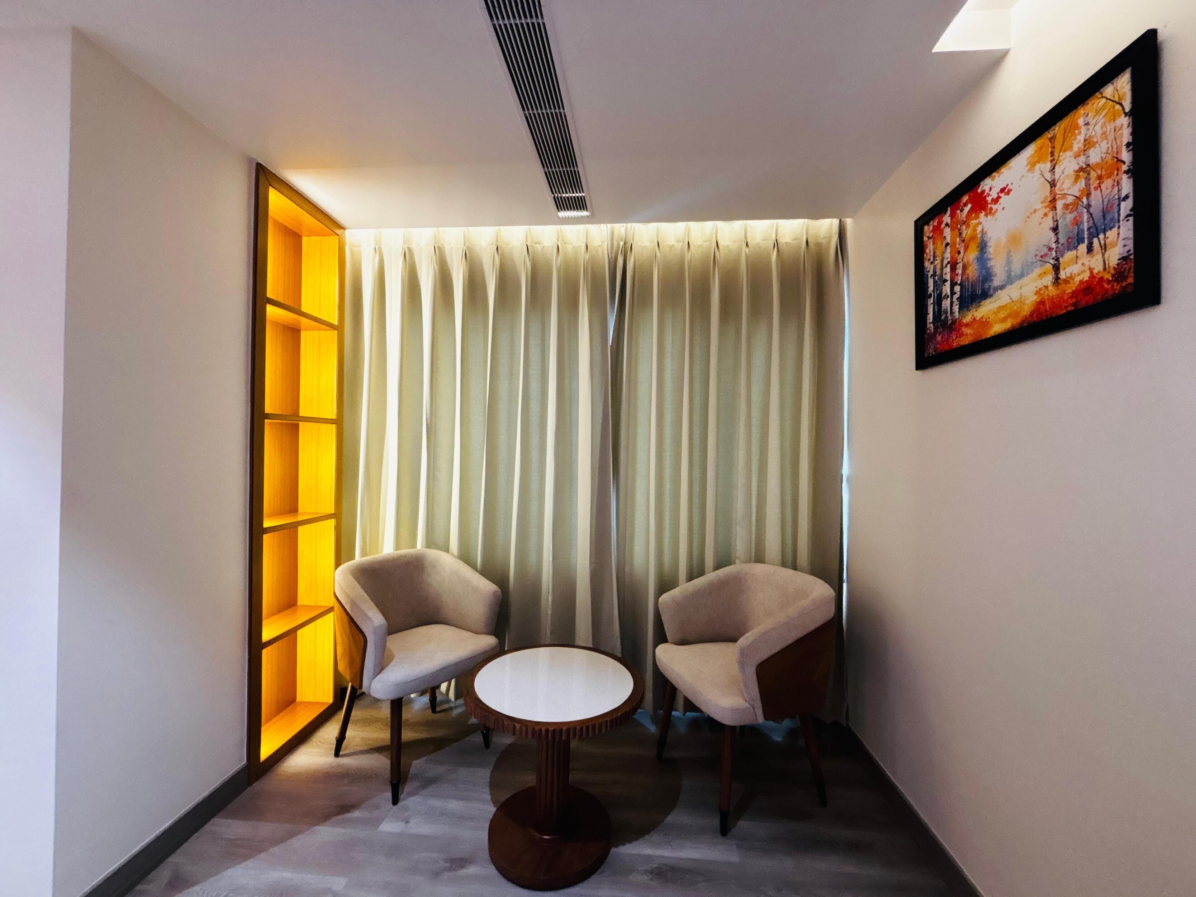 Superior Double Room | Interior