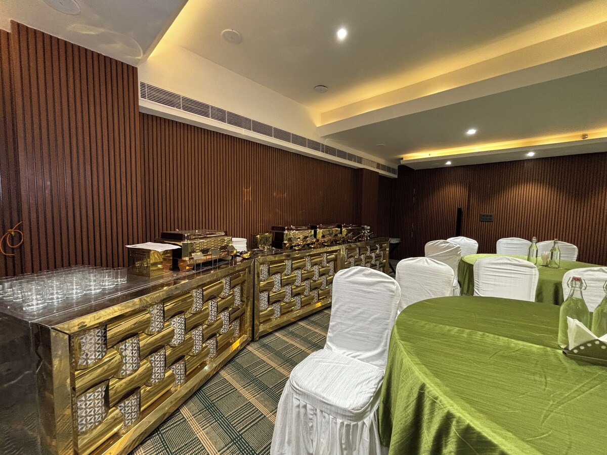 Skyline Palace event and banquet venue in Jorhat