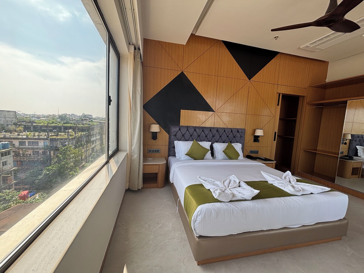 Royal Skyline Suite at The Skyline Central Jorhat