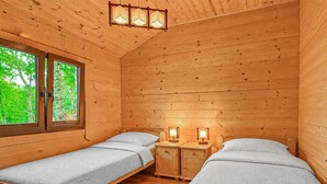 2 Schlafzimmer
