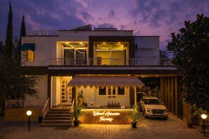 Exterior - Private Luxury Farm House Estate with gaming room (Jaipur)