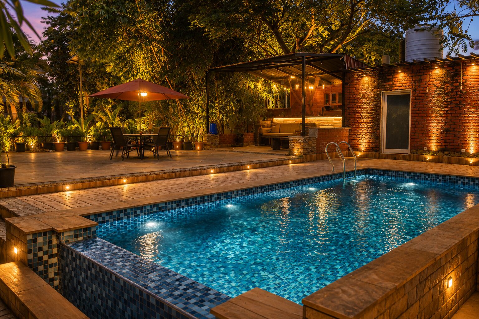 Piscine