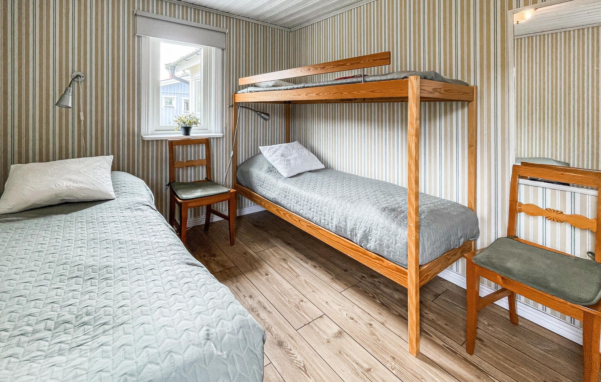 3 habitaciones y wifi gratis 