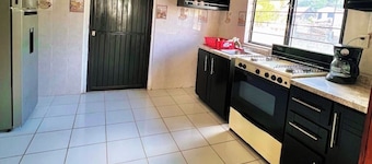 "La Prieta Linda" House