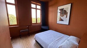 8 bedrooms, iron/ironing board, WiFi - Manor in Lille - 550 m² - 49 pers - 15 sleeps - Garden - Terraces - Parking - AC (Lille)