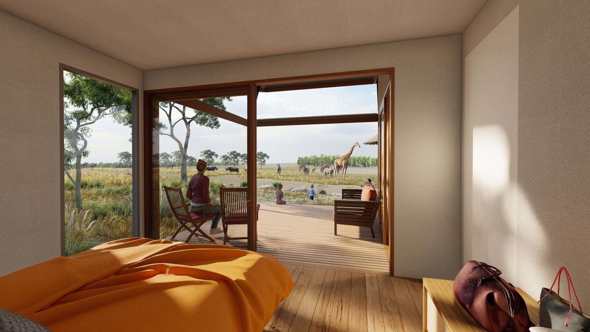Villa | Wi-Fi gratuit