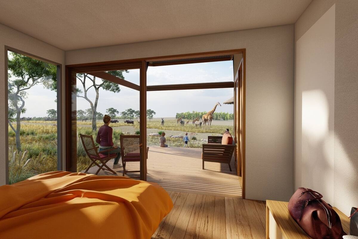 Villa básica | Wifi gratis