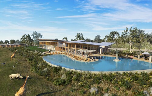 Serengeti Resort at Taronga