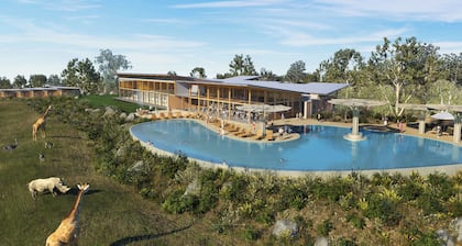 Serengeti Resort at Taronga