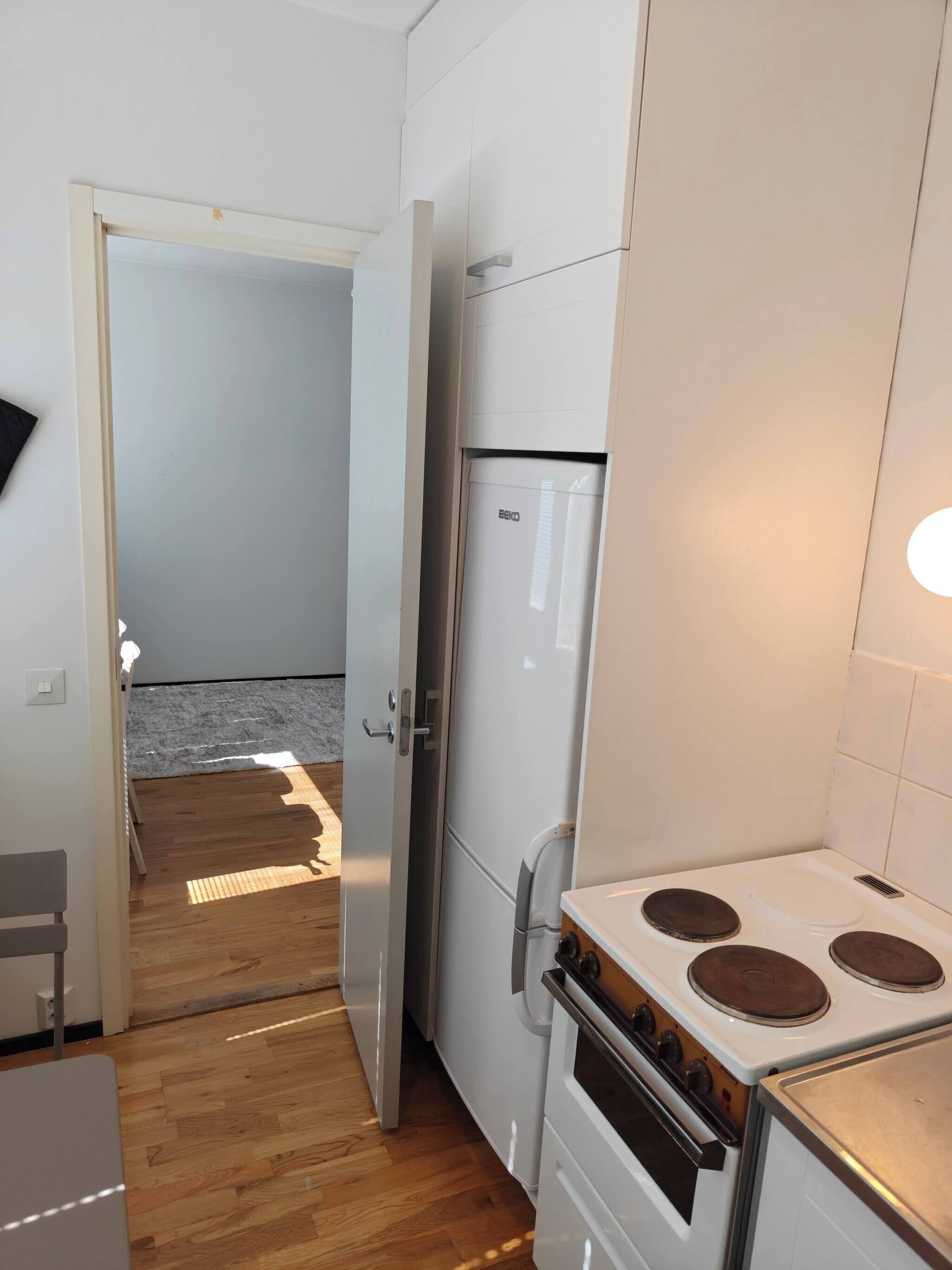 Apartamento, 1 habitación, accesible para personas con discapacidad | Interior