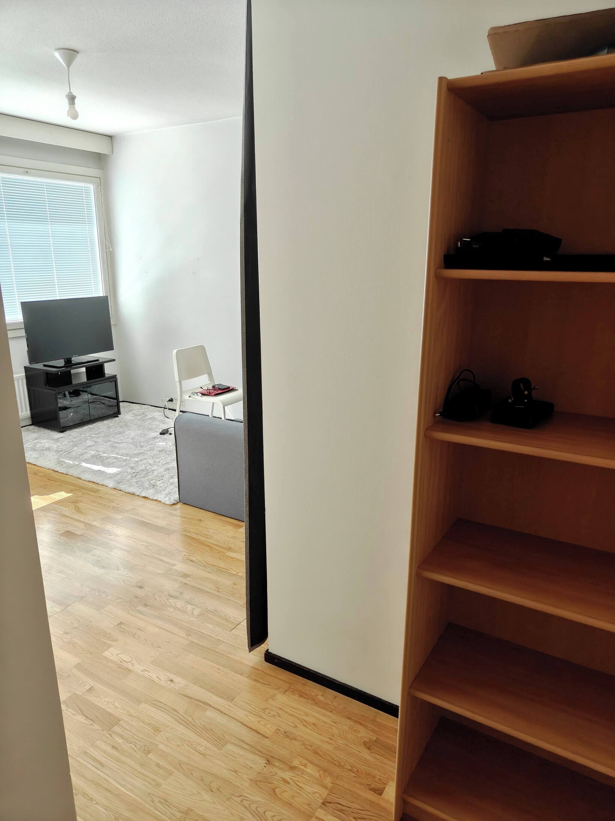 Apartment, 1 Schlafzimmer, barrierefrei | Innenbereich