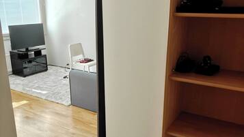 Apartment, 1 Schlafzimmer, barrierefrei | Innenbereich
