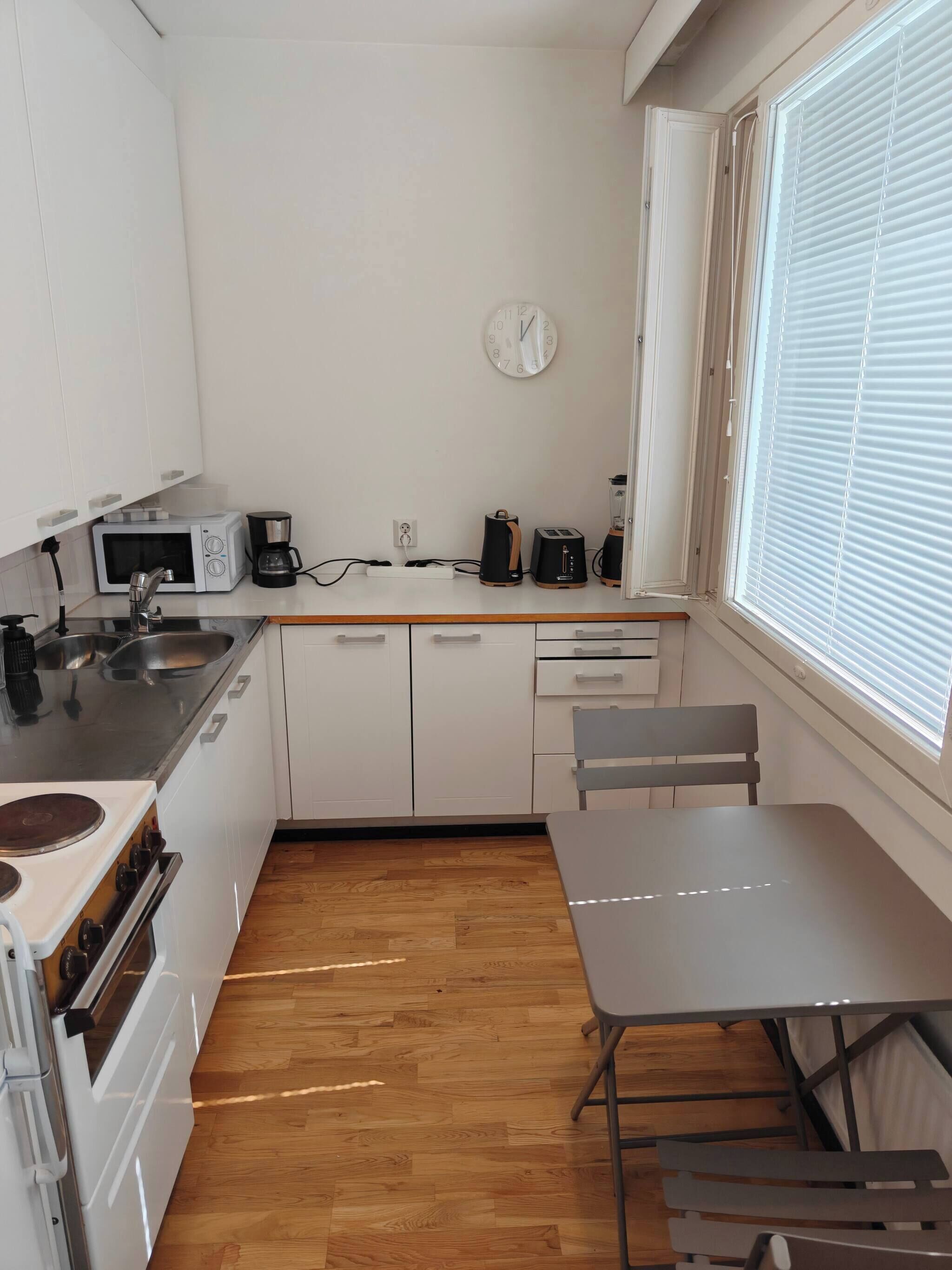 Leilighet, 1 soverom, tilgjengelighetstilpasset | Innvendig