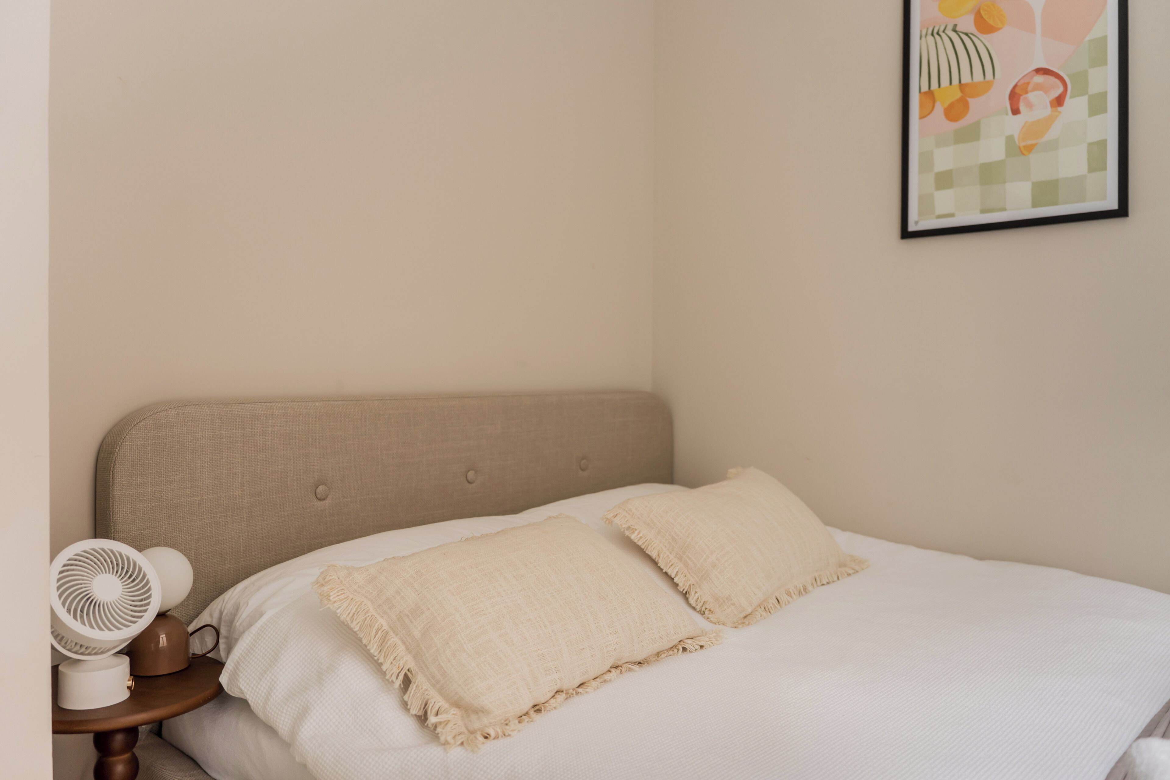 2 Schlafzimmer, Bügeleisen/Bügelbrett, Internetzugang, Bettwäsche