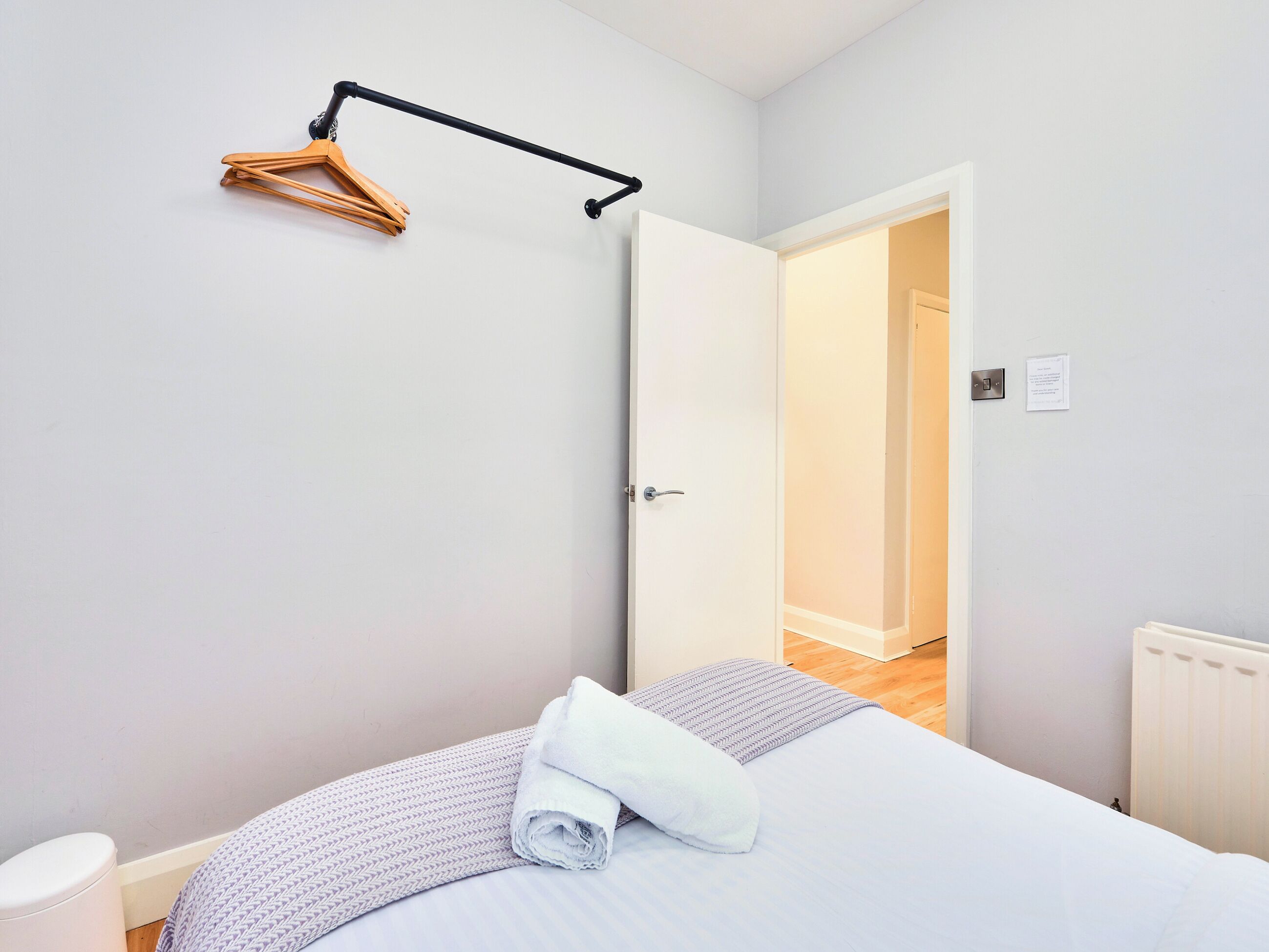 2 bedrooms, free WiFi