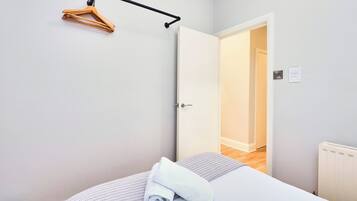 2 bedrooms, free WiFi