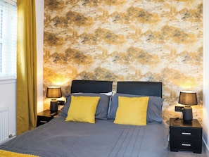 2 chambres, accès au Wi-Fi (inclus)