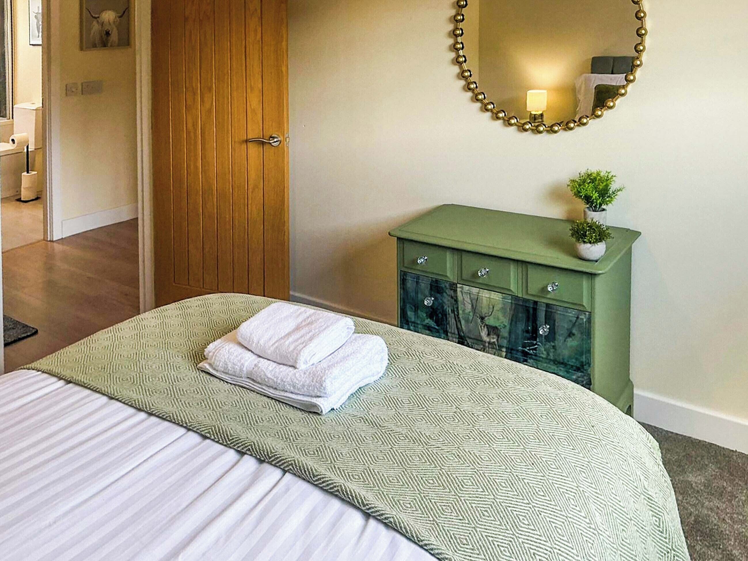 2 chambres, Wi-Fi gratuit