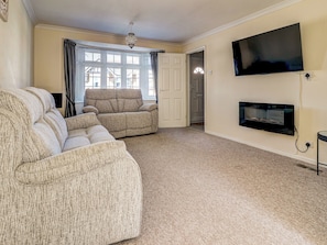 Living area | Island Breeze, Shanklin - 3 bedroom accommodation in Shanklin (Shanklin)