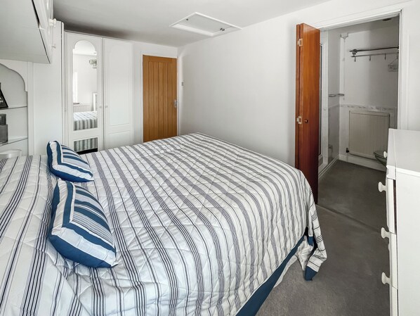 Double bedroom | Pennygillam Annex, Faldingworth
