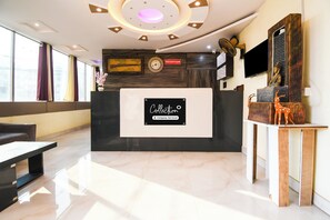 Lobby - Collection O Hirak Road Dhanbad (Dhanbad)