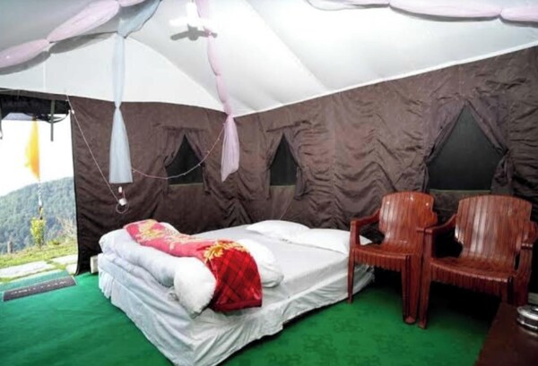 Prince Campsite - Chail