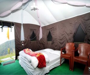 Deluxe Room | Free WiFi - Prince Campsite (Chail)