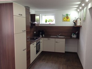 Eigene Küche
