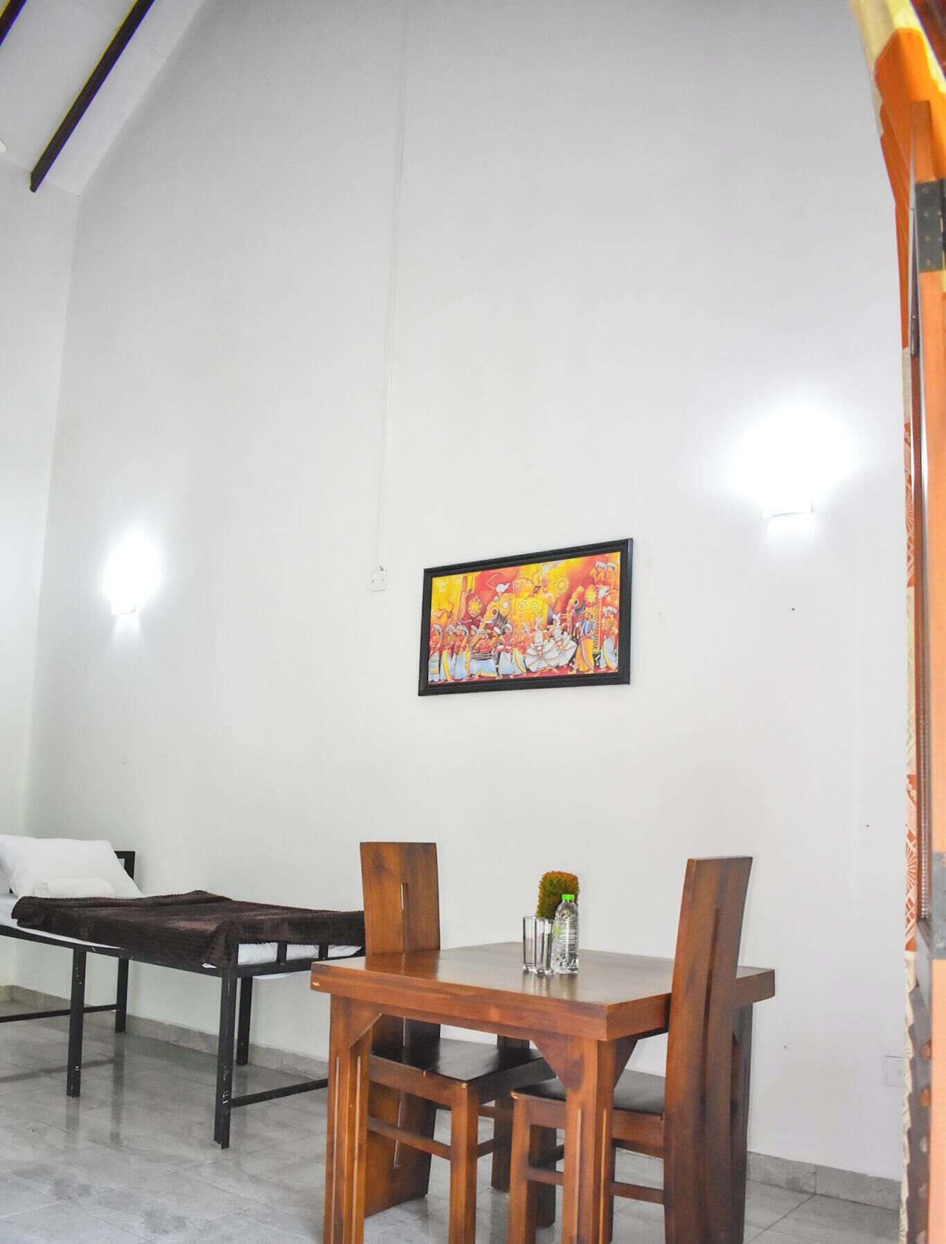 Triple Room, River View