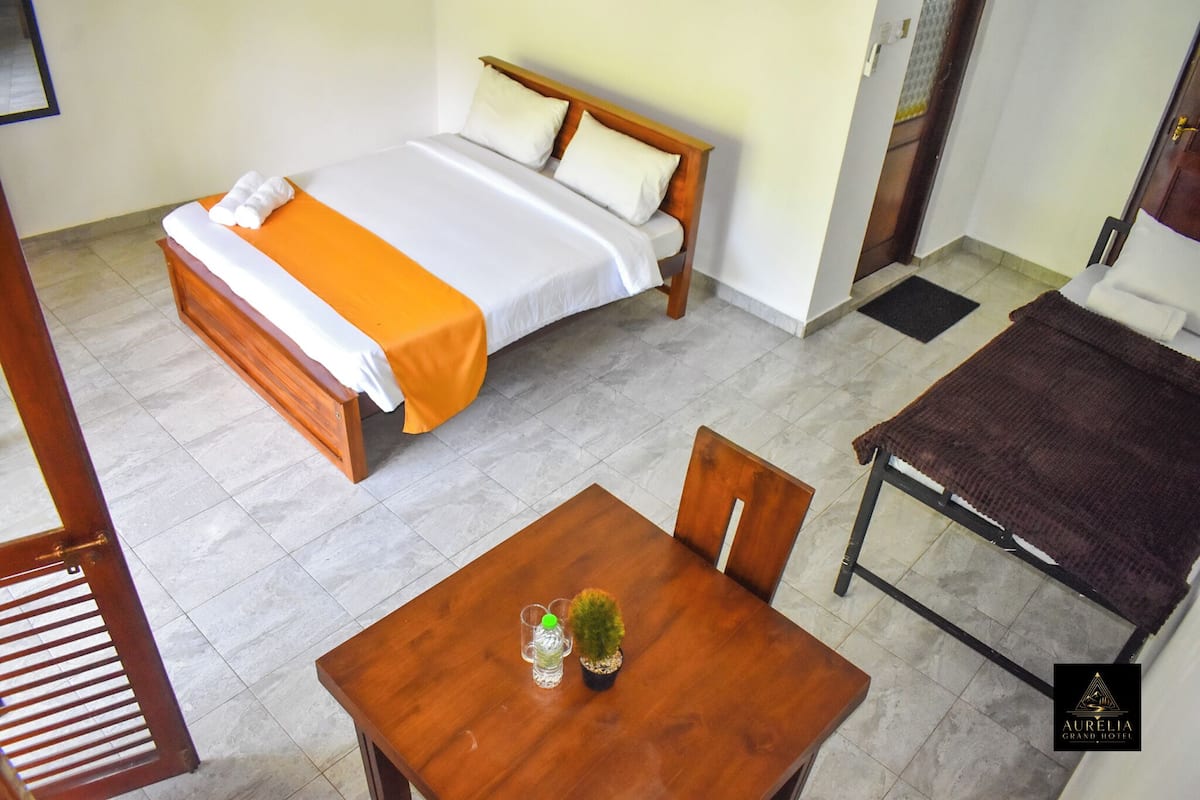 Triple Room, Lake View