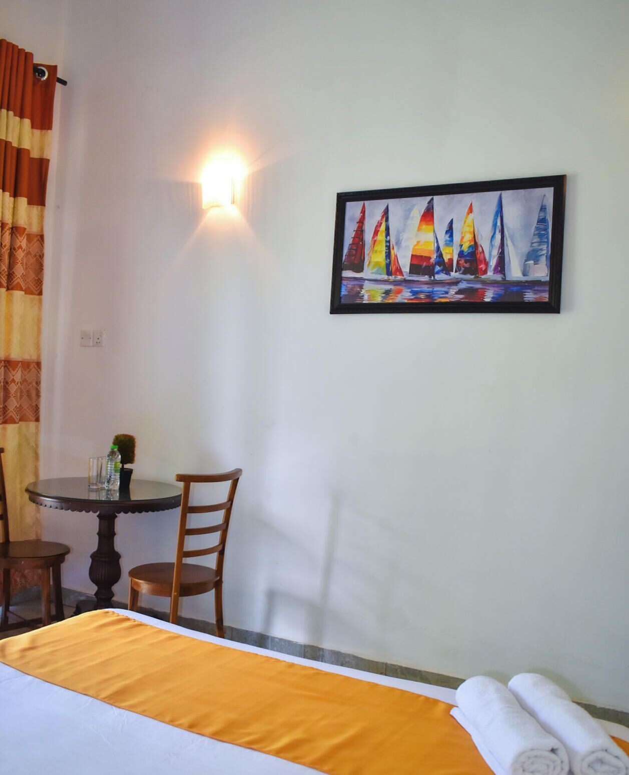 Double Room, River View