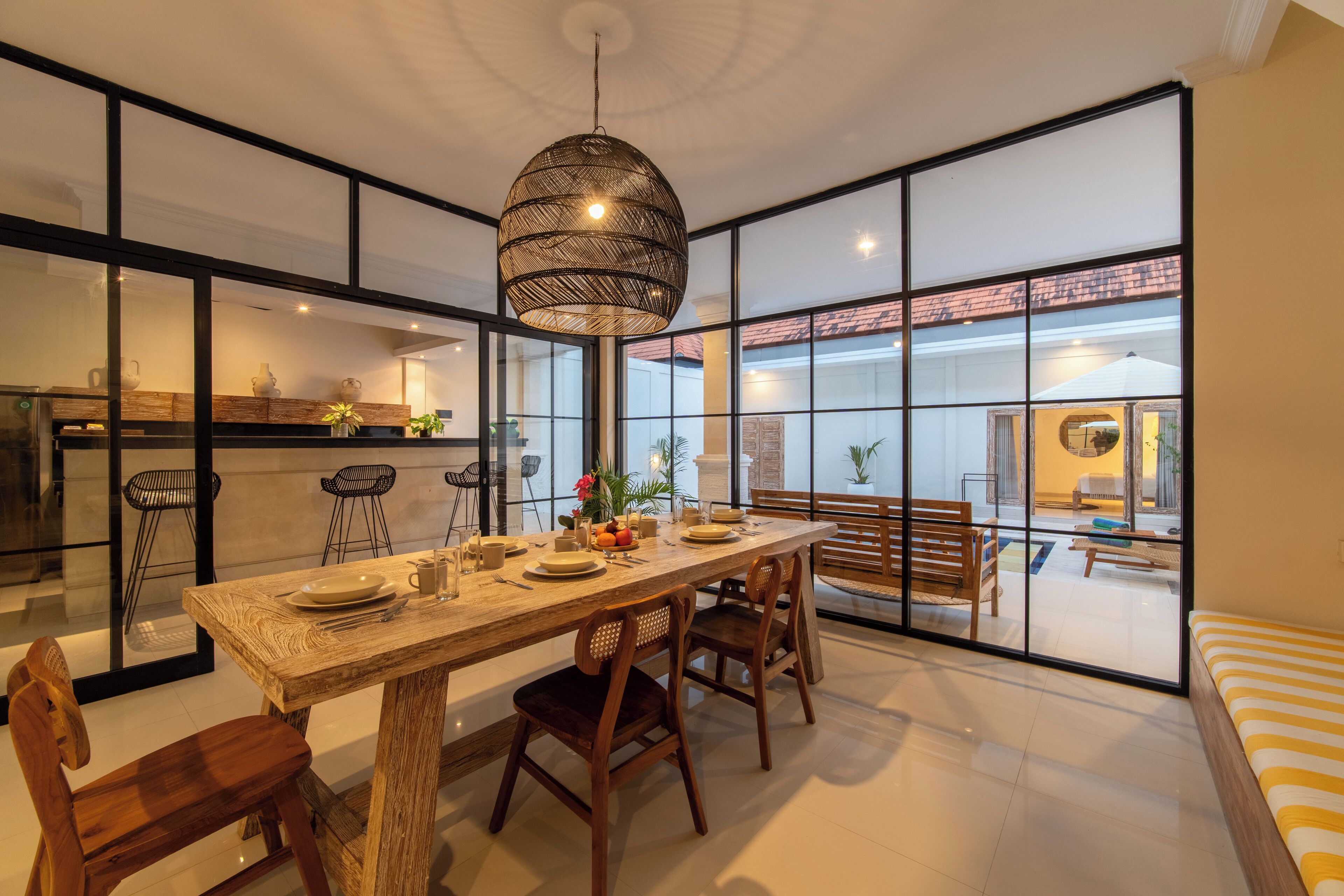 Dining
