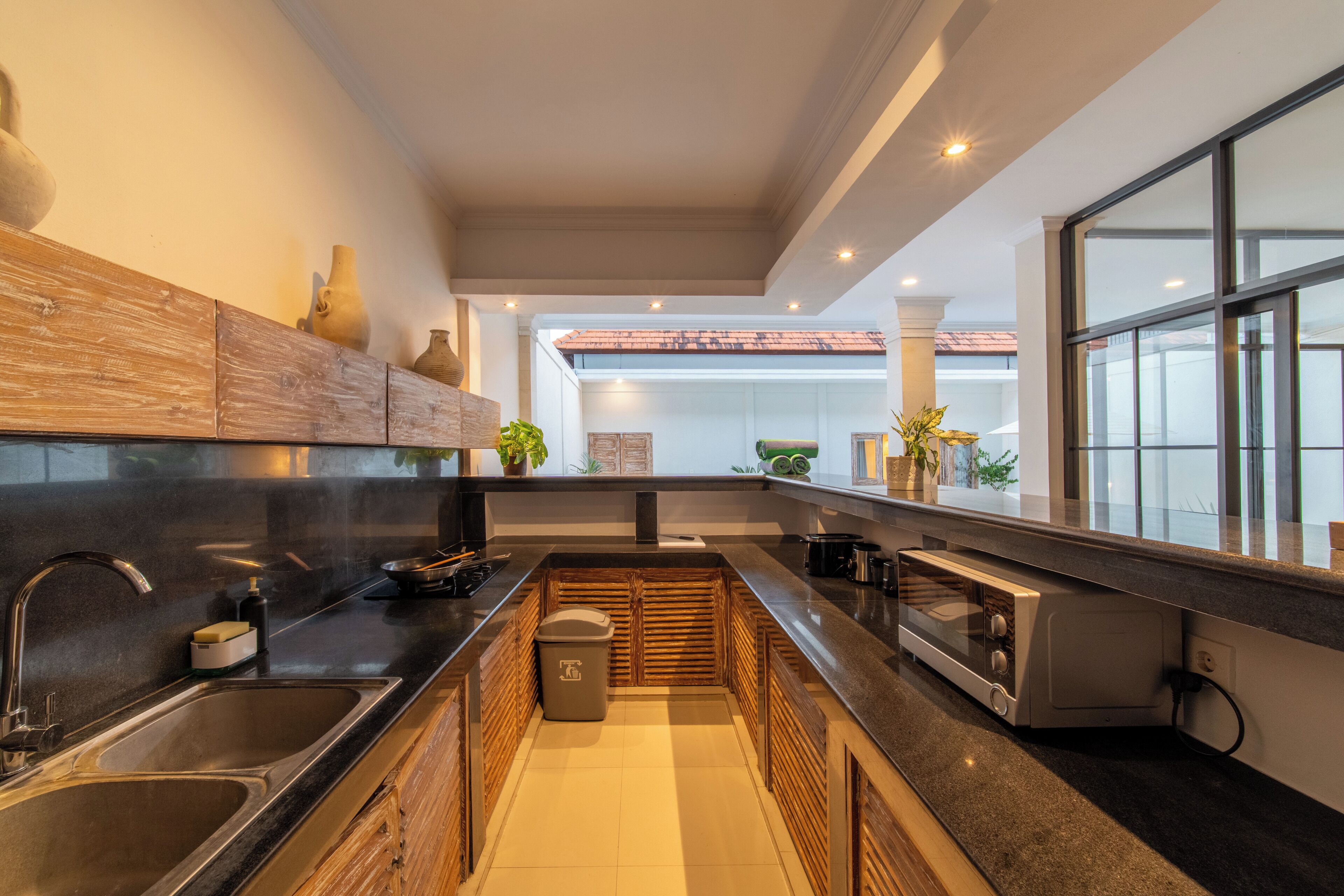 Cocina privada