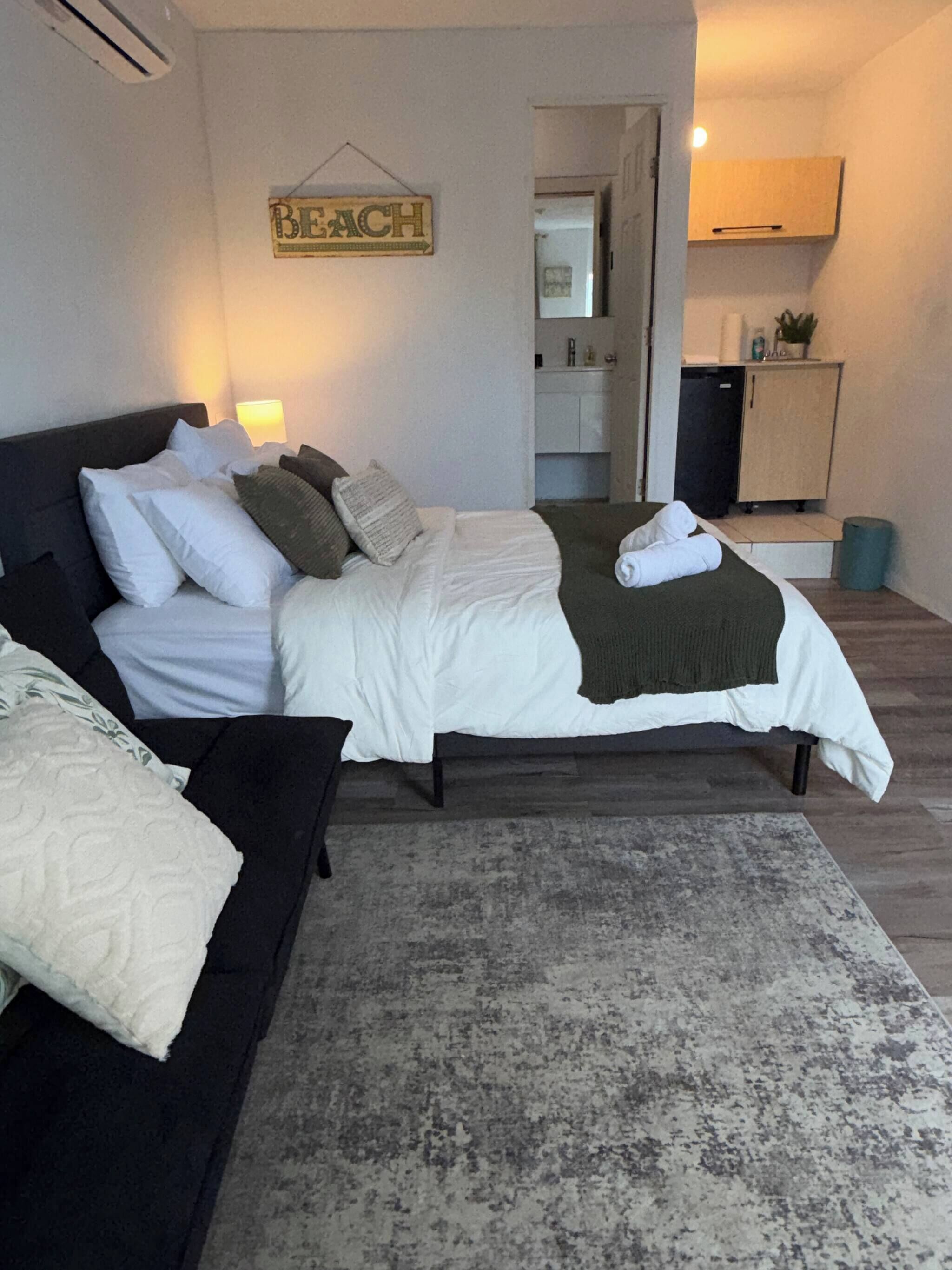 1 bedroom