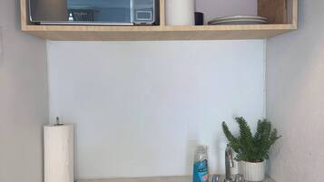 Căn hộ, 1 phòng ngủ, ban công, quang cảnh biển | Nội thất