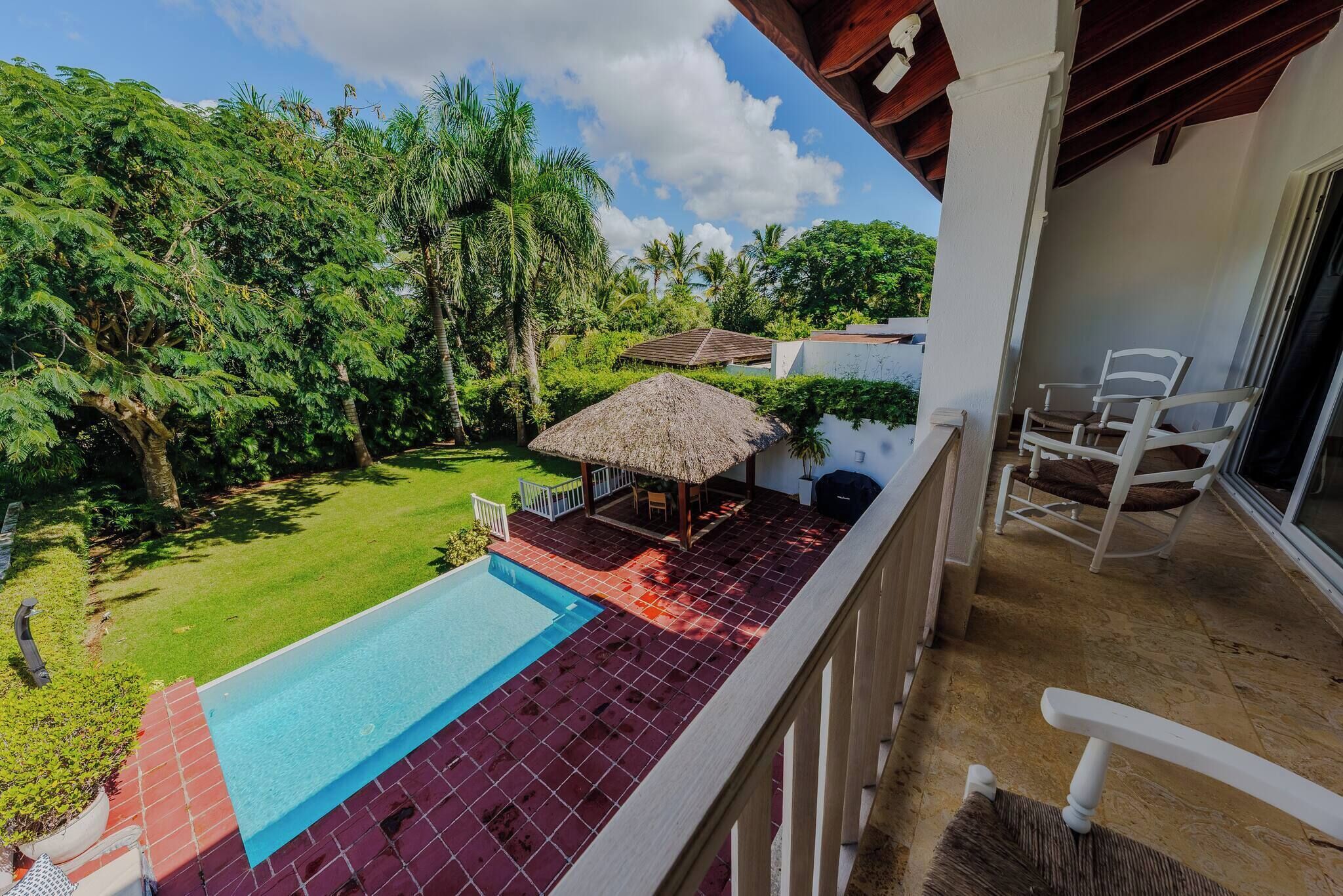 Maison, 3 chambres, piscine privée | Piscine
