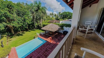 Maison, 3 chambres, piscine privée | Piscine