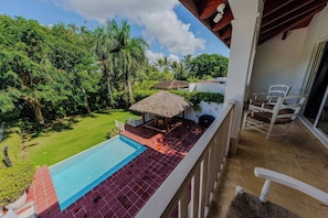Pool - Blue Cottage Villa Marina Access Retreat (La Romana)
