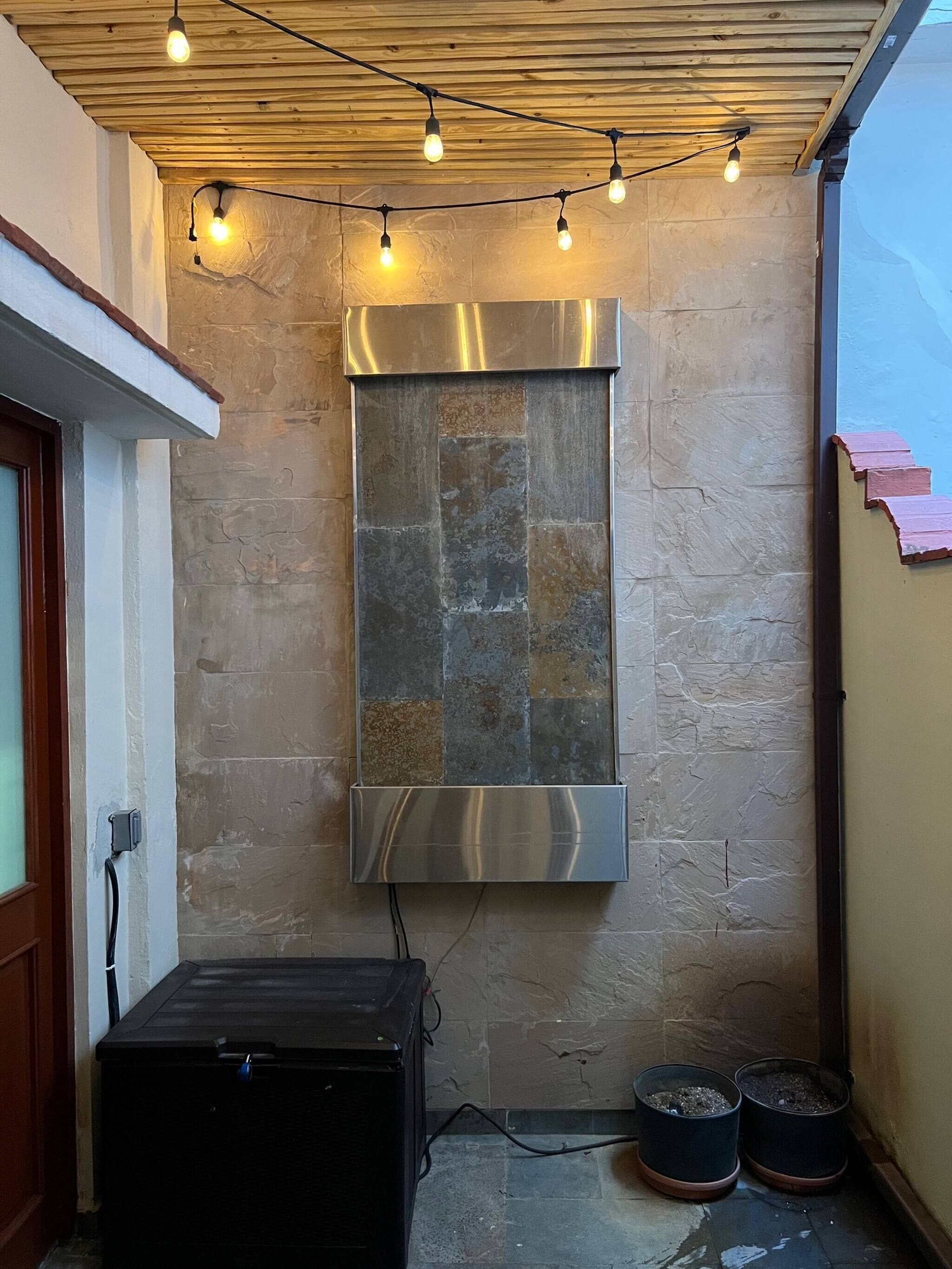 Apartamento, 2 quartos | Parte interna