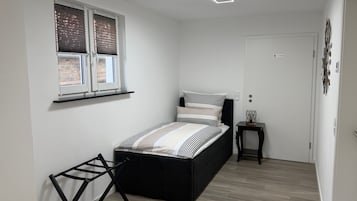 Wi-Fi, roupa de cama