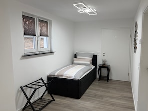 1 Schlafzimmer, WLAN, Bettwäsche