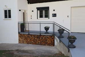 Außendetails