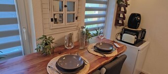 Altenauer Kaffee Chalet - Cozy chalet in the heart of Altenau