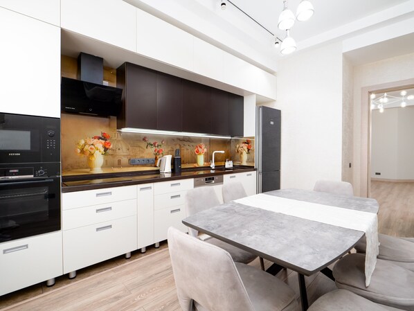 Cocina privada