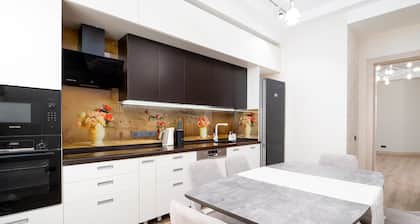Spacious 4-room apartment