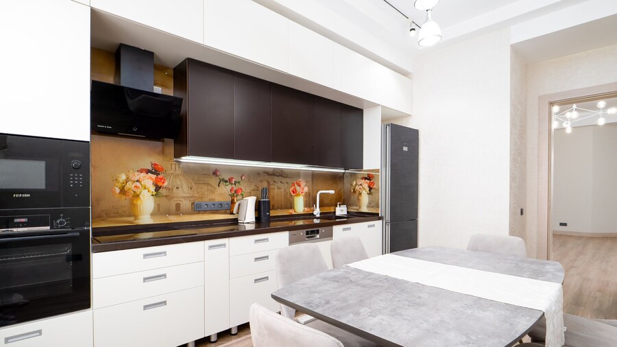 Spacious 4-room apartment