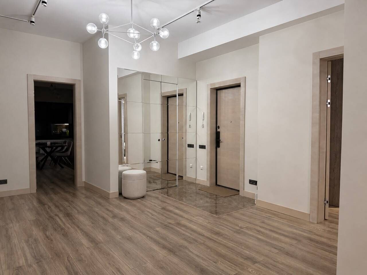 Comfort Apartment, Air conditioning, City View | Interior