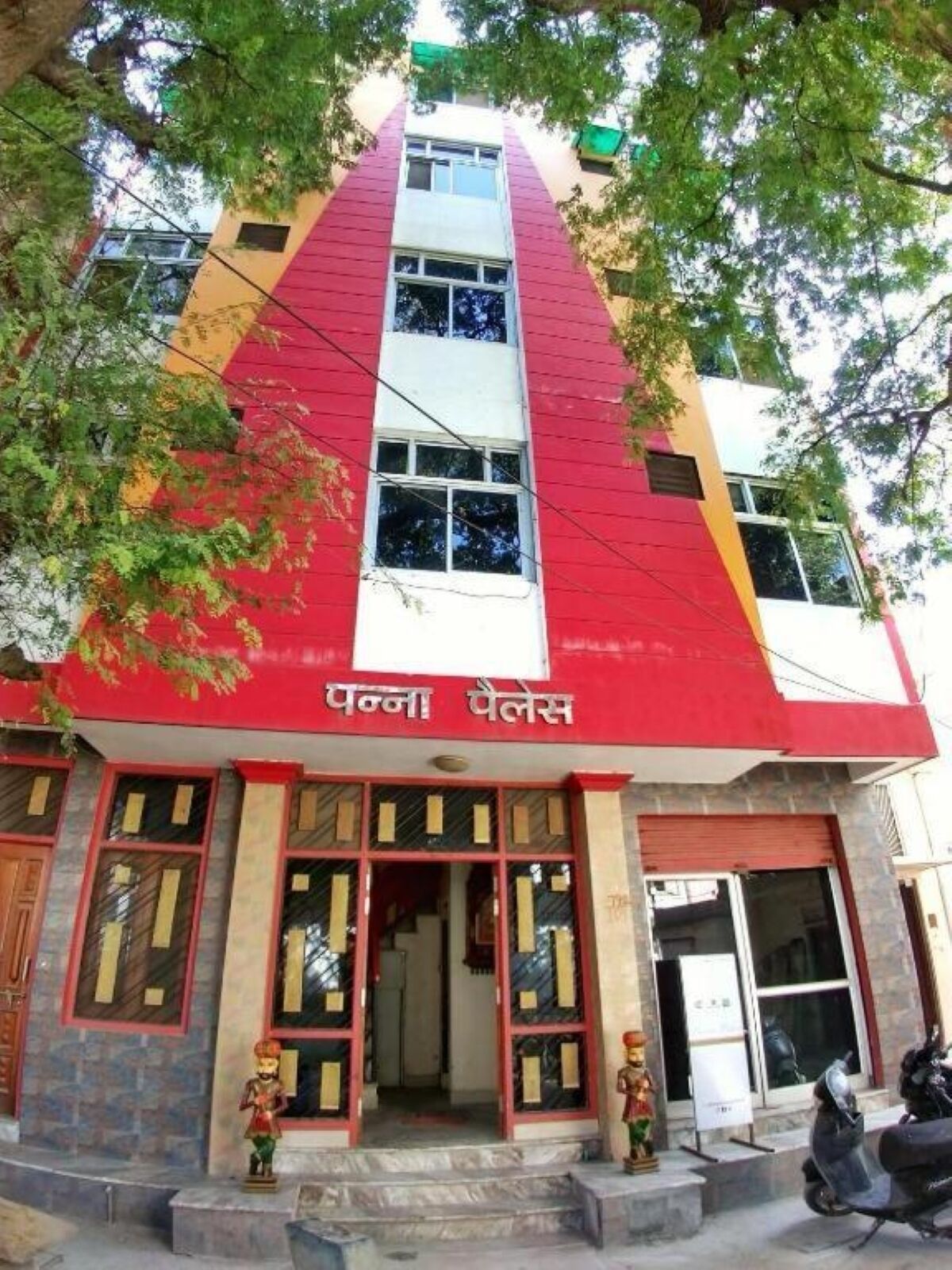Standard Room, Air conditioning | Exterior detail