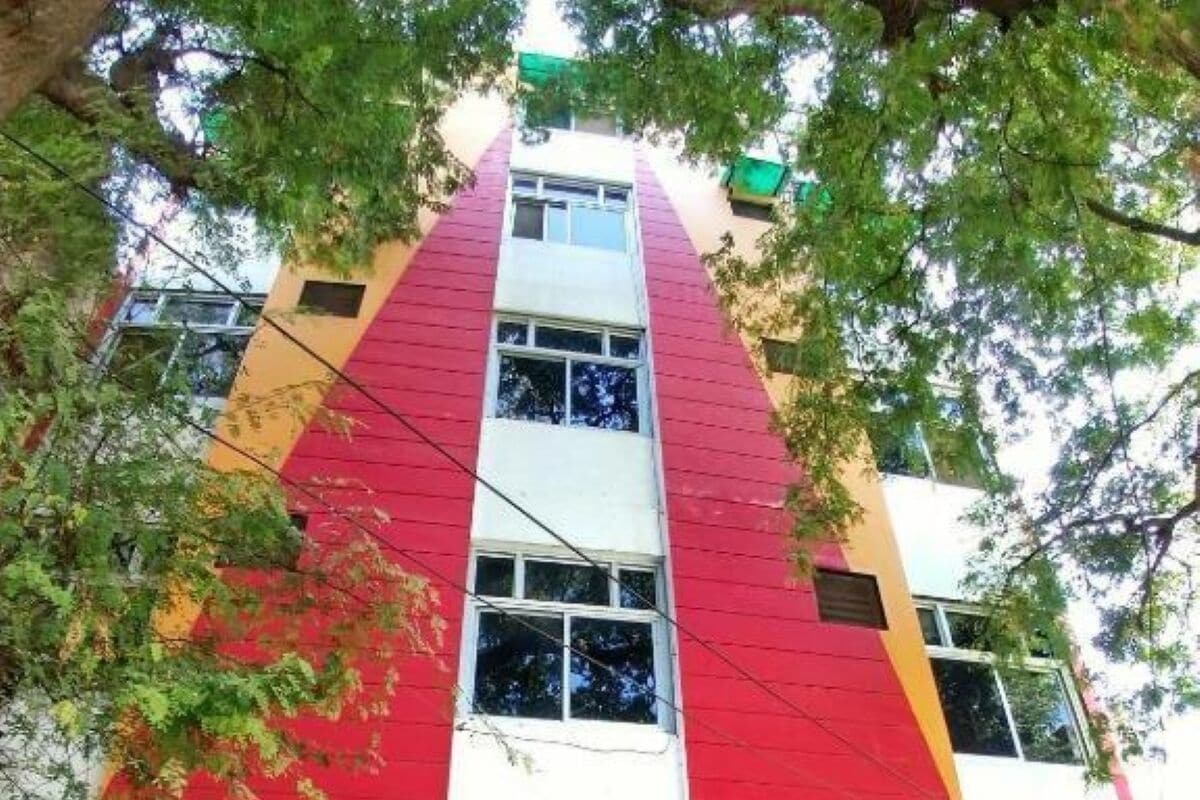Standard Room, Air conditioning | Exterior detail