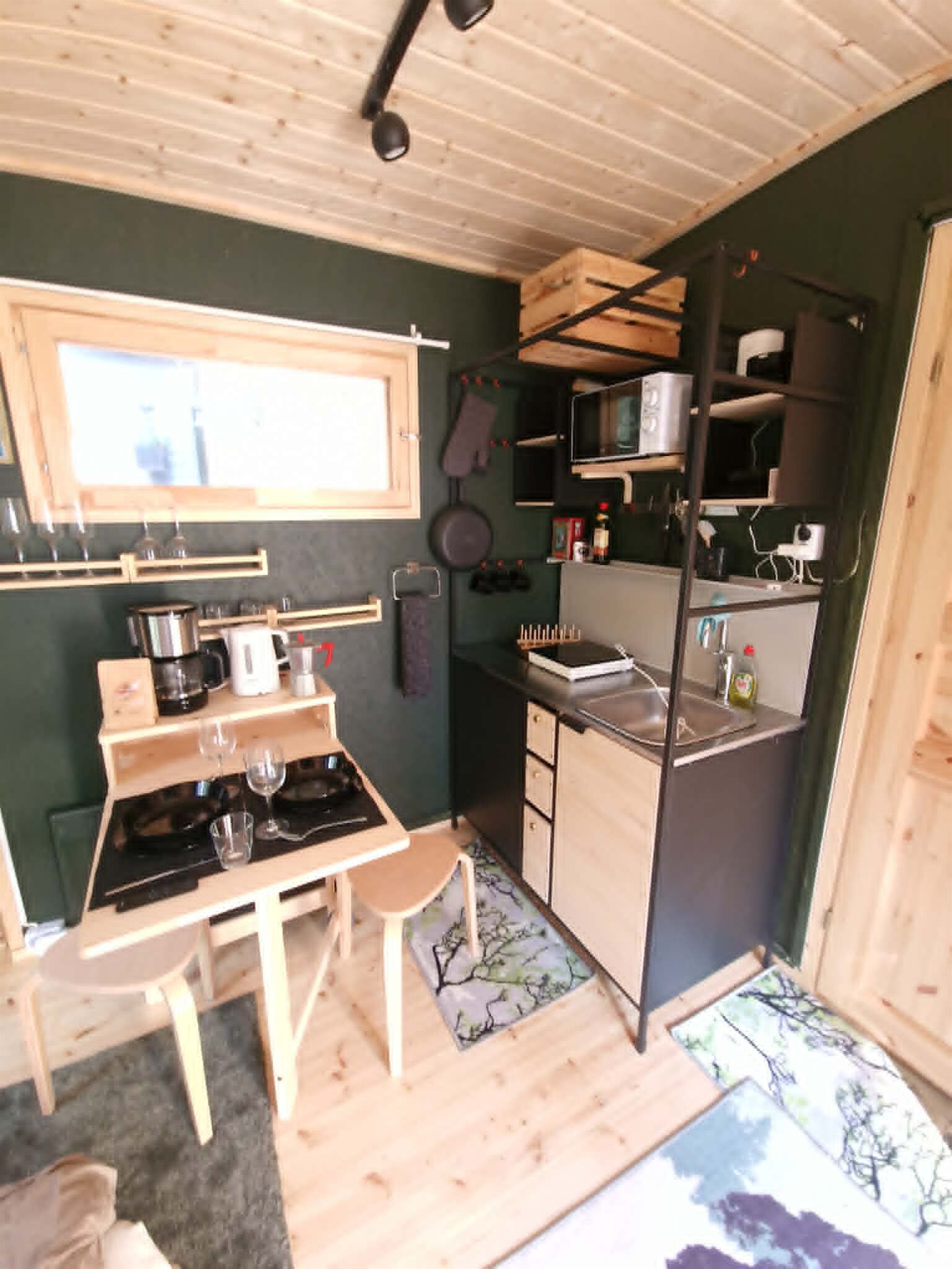 Cuisine privée